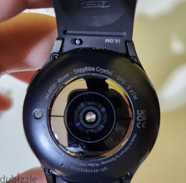 Samsung Galaxy Watch 5 Pro 45mm 3