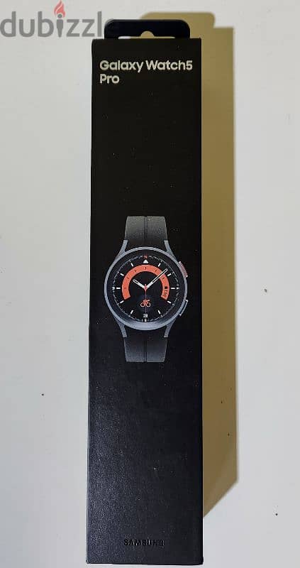 Samsung Galaxy Watch 5 Pro 45mm 4