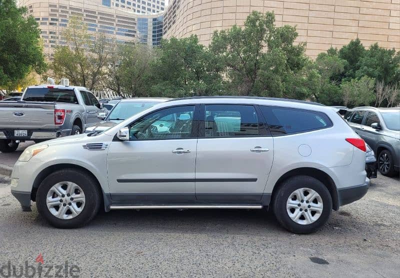 Chevrolet Traverse 2012 2