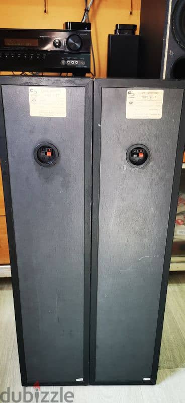 schneider tower speakers 9