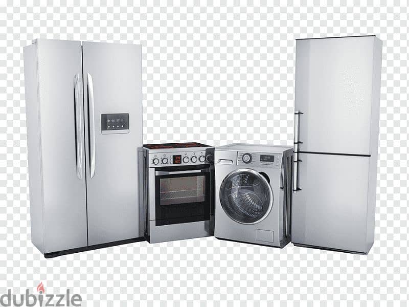 Repair Automatic Washing Machine Fridge Refrigerator 0