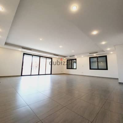 Luxury half-floor apartment for rent in Al-Daiya