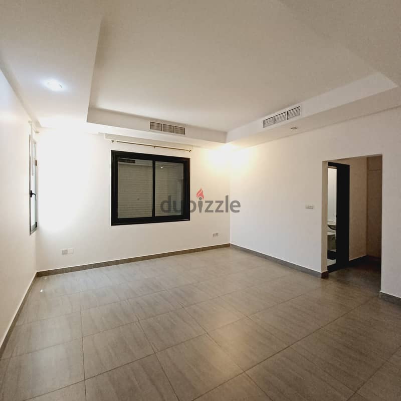 Luxury half-floor apartment for rent in Al-Daiya 1