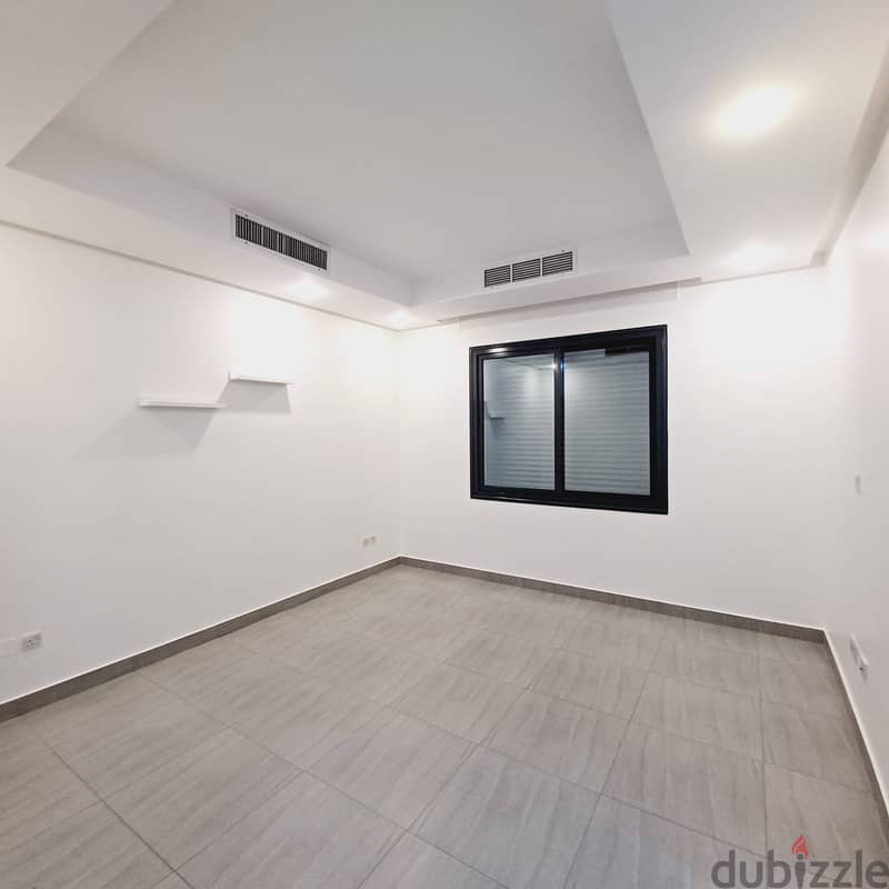 Luxury half-floor apartment for rent in Al-Daiya 2