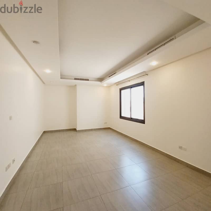 Luxury half-floor apartment for rent in Al-Daiya 3