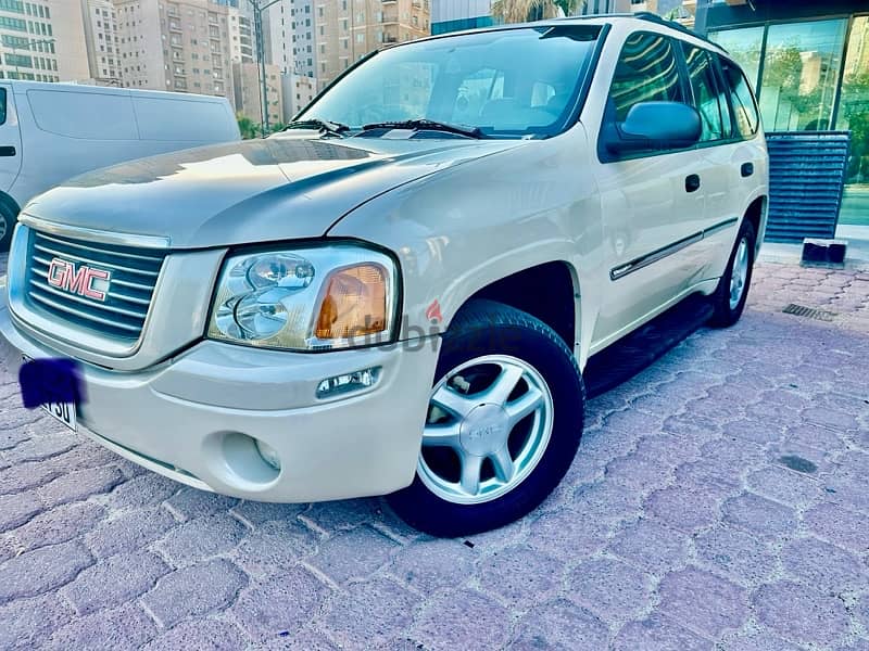 GMC Envoy 2009 exceeeellant 0