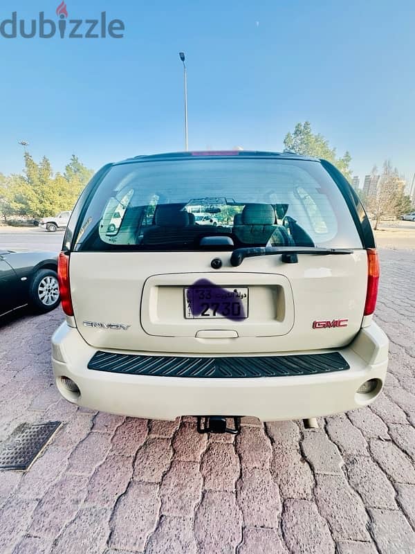 GMC Envoy 2009 exceeeellant 1