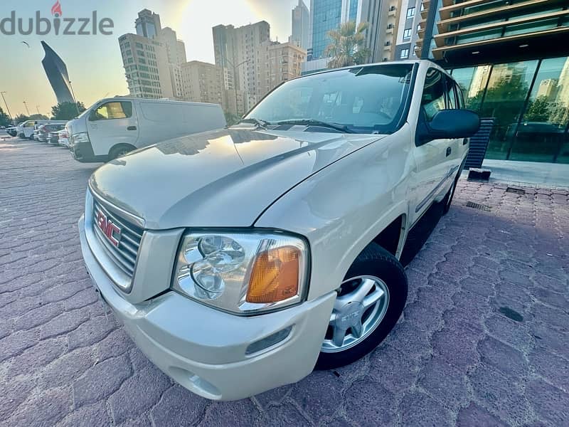 GMC Envoy 2009 exceeeellant 9