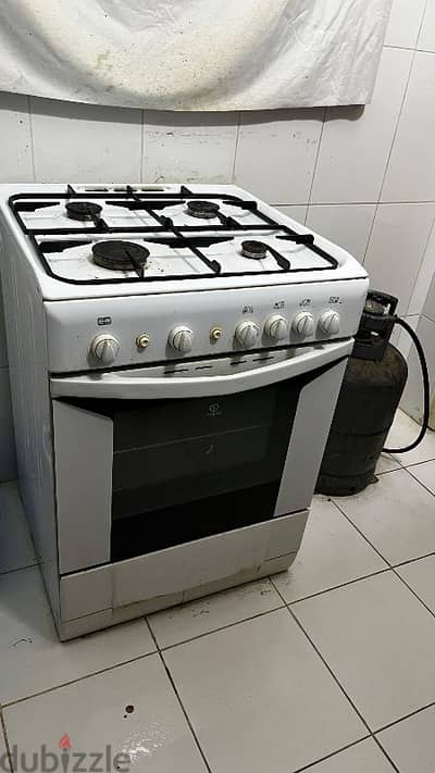 stove