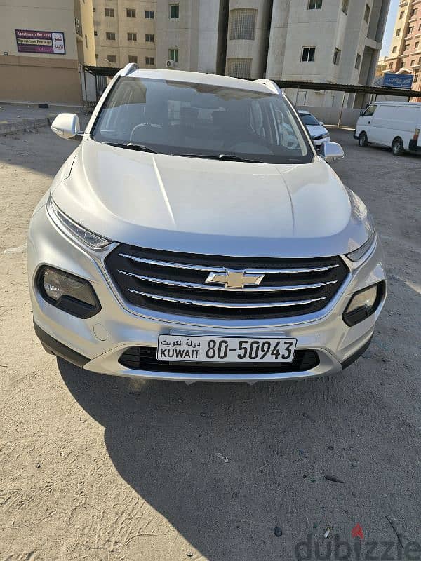 Chevrolet Groove LT 2024 model Zero Mileage Mob, 92231618 0