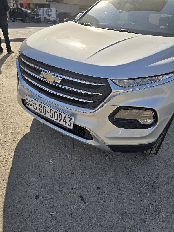 Chevrolet Groove LT 2024 model Zero Mileage Mob, 92231618 4