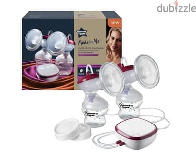 Tommee Tippee Double Electric Breast Pump