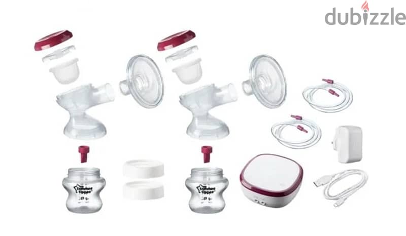 Tommee Tippee Double Electric Breast Pump 1