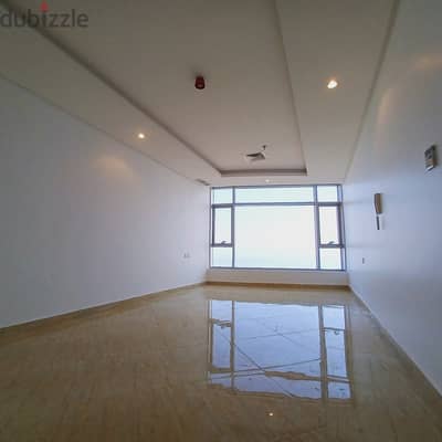 Sea view apartment for rent in Salmiya