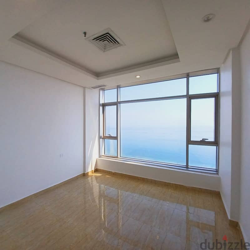 Sea view apartment for rent in Salmiya 3