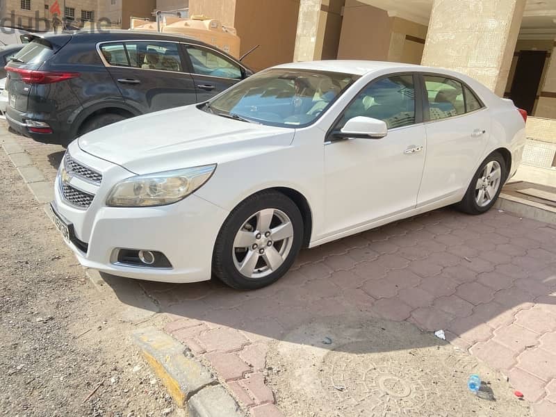 Chevrolet Malibu 2013 0