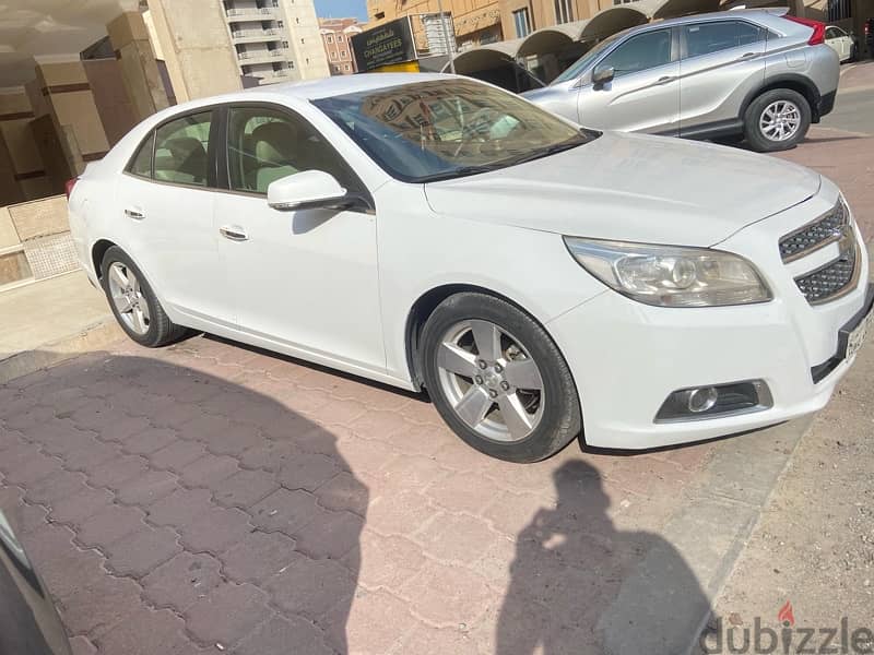 Chevrolet Malibu 2013 2