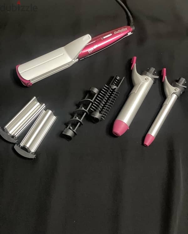 Babyliss multi styler 1