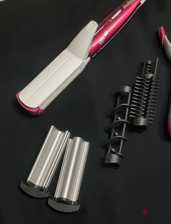 Babyliss multi styler 2