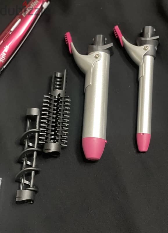 Babyliss multi styler 4