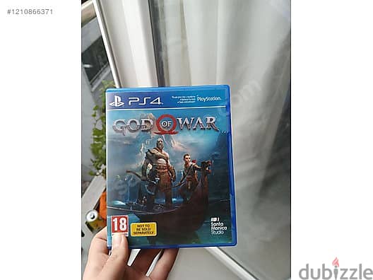 God of war ps4 0