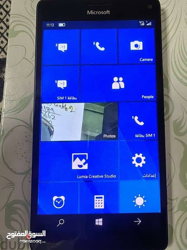 لوميا 950XL 1