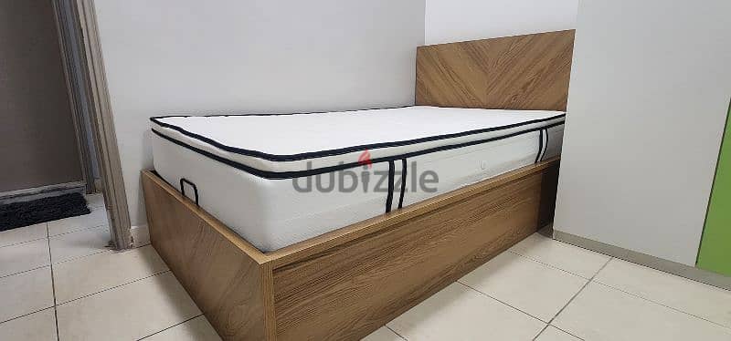 Mattress Brand New. 120cm x 200cm 2