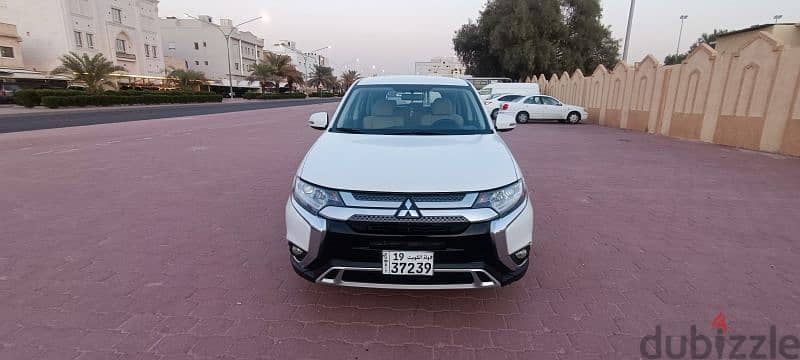 Mitsubishi Outlander excellent condition 0