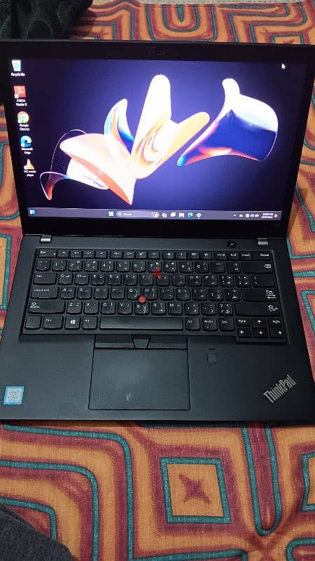 lenovo T480s i7 8th Gen 3