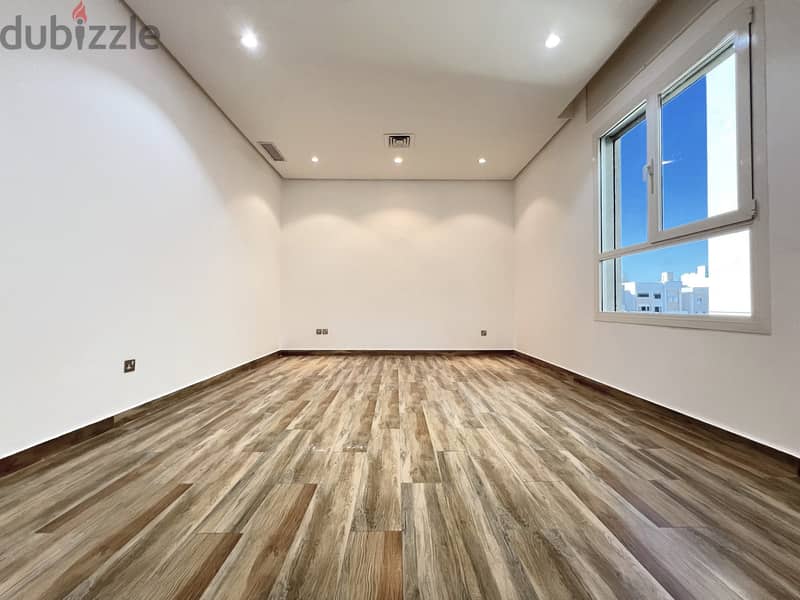 Fnaitees - Big 300 m2 3 master bedrooms floor 6