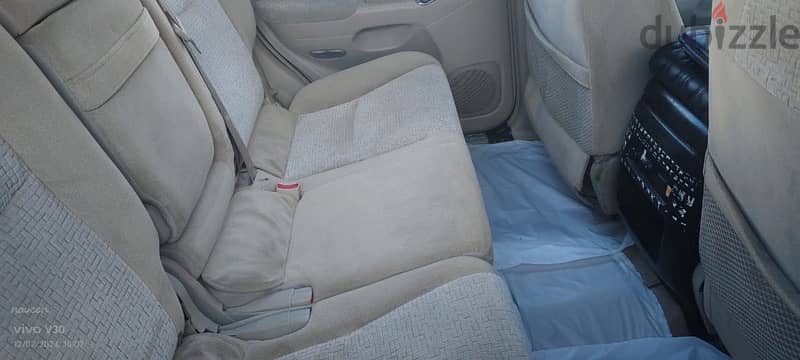 Toyota Prado GX 2008  4 cylinder  For Sale 3