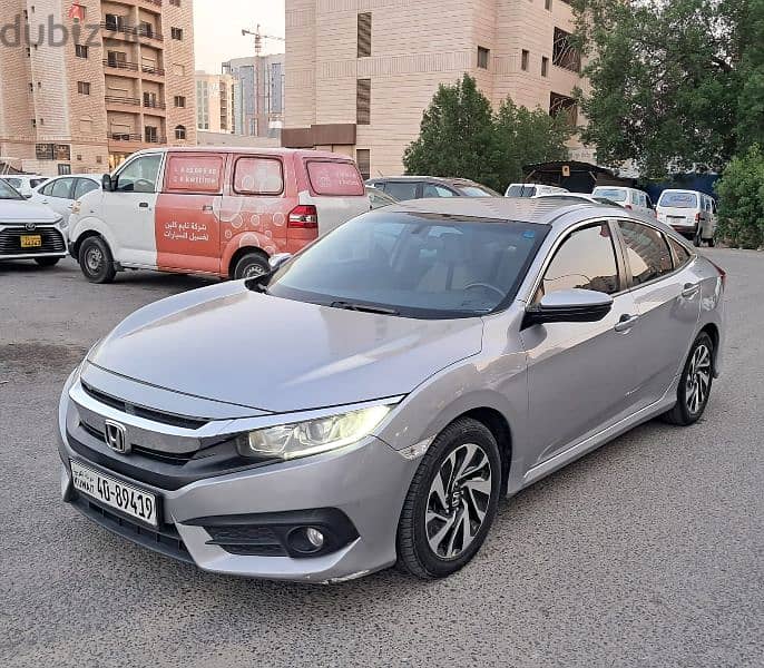 Honda Civic 2017 0