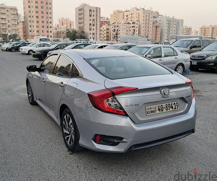 Honda Civic 2017 2