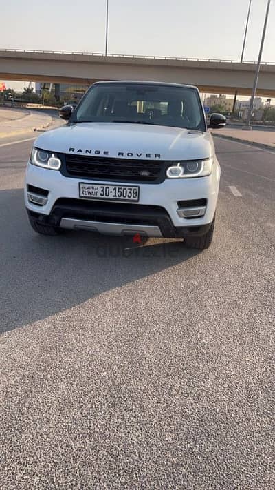 Land Rover Range Rover Sport 2014