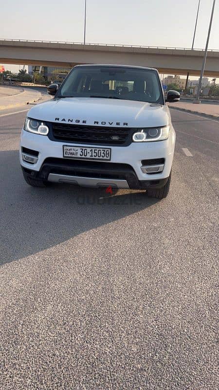 Land Rover Range Rover Sport 2014 0