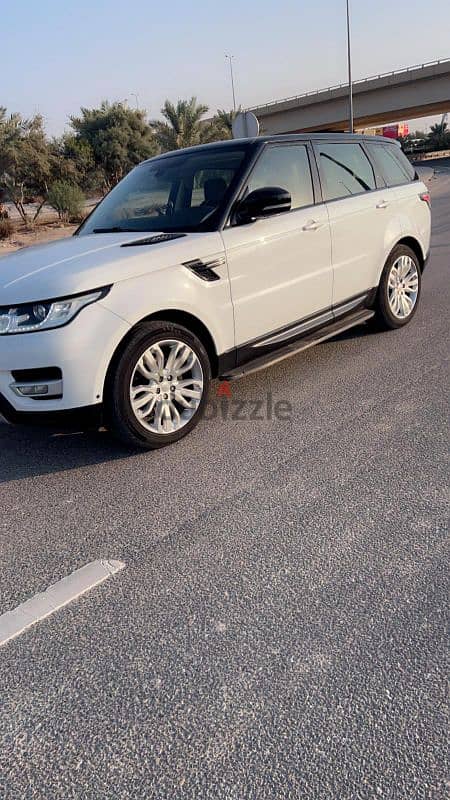 Land Rover Range Rover Sport 2014 1