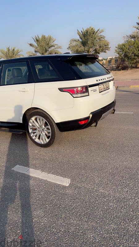 Land Rover Range Rover Sport 2014 2