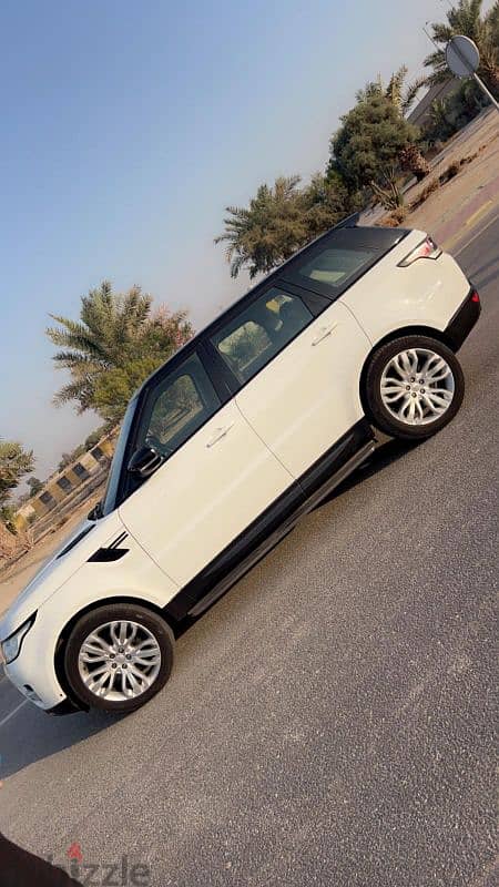 Land Rover Range Rover Sport 2014 3