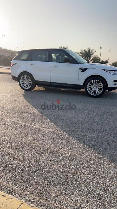 Land Rover Range Rover Sport 2014 8