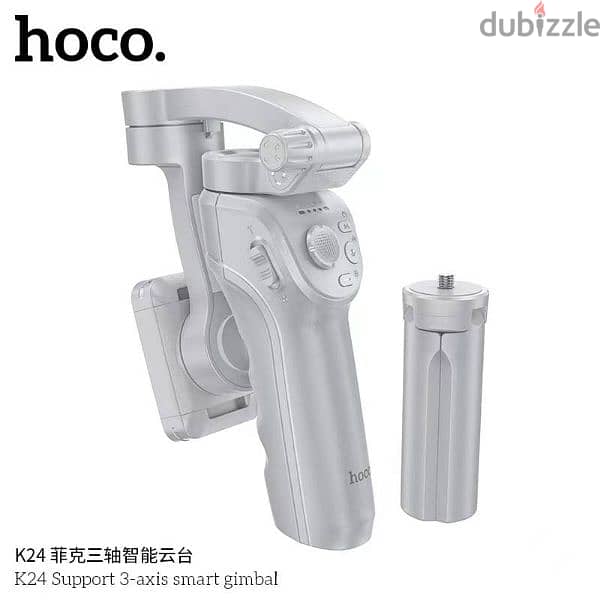 Hoco K24 gimbal mobile stabiliser 2