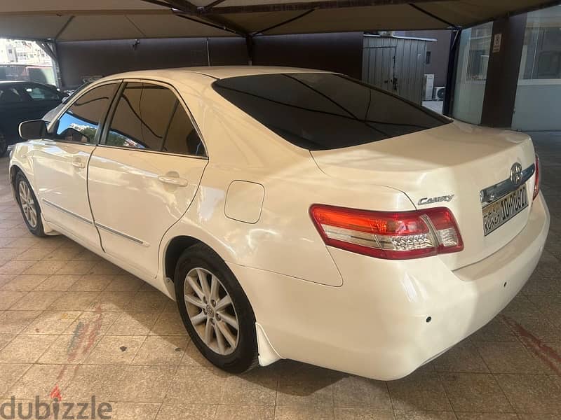 Toyota Camry 2011 2