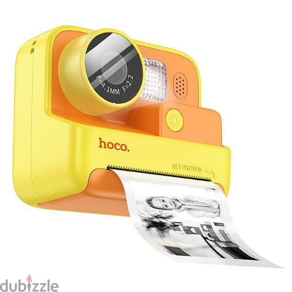 hoco DV200 Child Print Camera 0