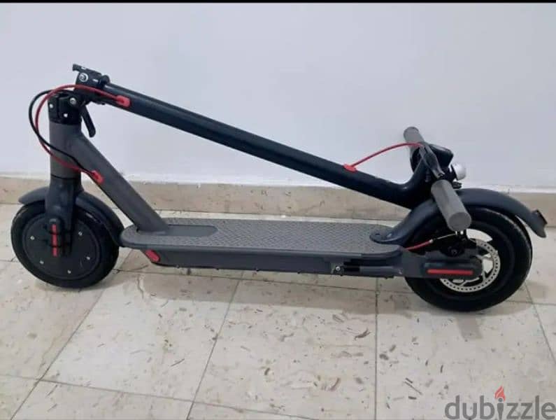 New Rohan Wings Ht02 Electric Scooter For Sell in All Kuwait Delivery 2