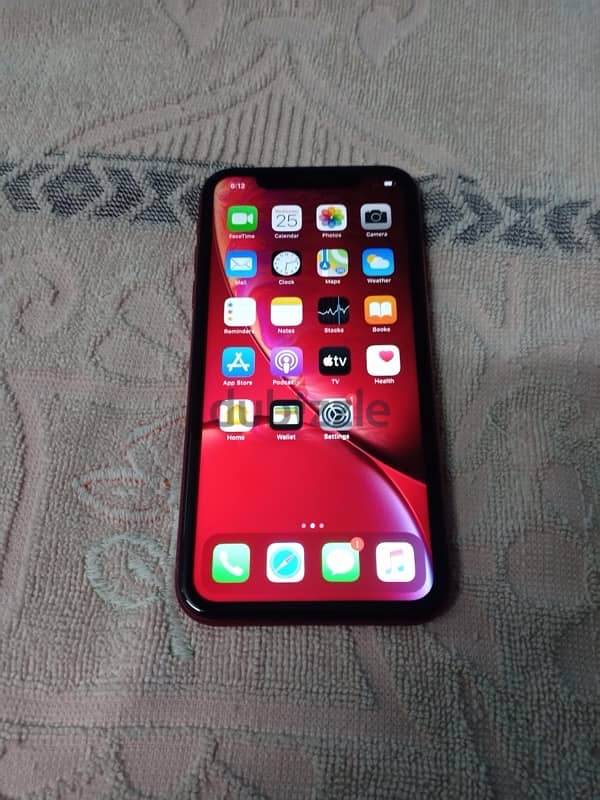 iPhone XR 128 Gb dual sim sell or exchange 1