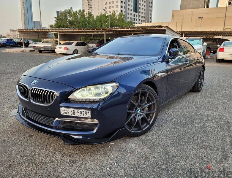 BMW 6-Series 2015 0