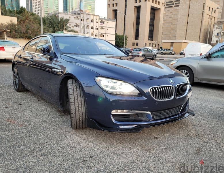 BMW 6-Series 2015 4