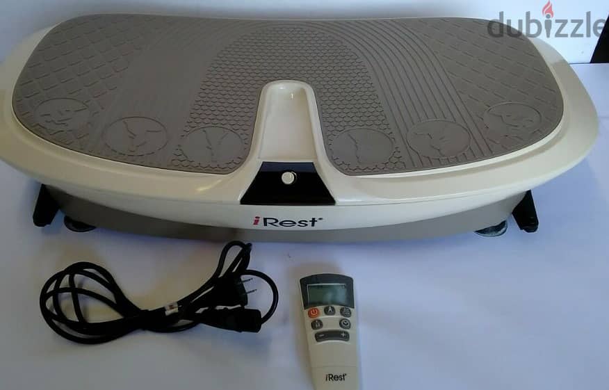 Irest body shaping vibration board for sale 0