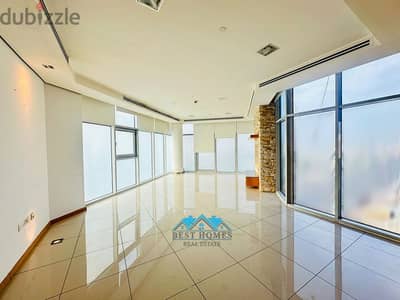 Three Master Bedroom Floor of Apartment in Salmiya