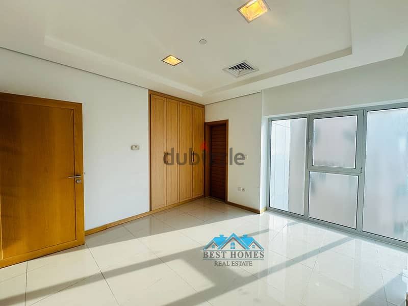 Three Master Bedroom Floor of Apartment in Salmiya 2