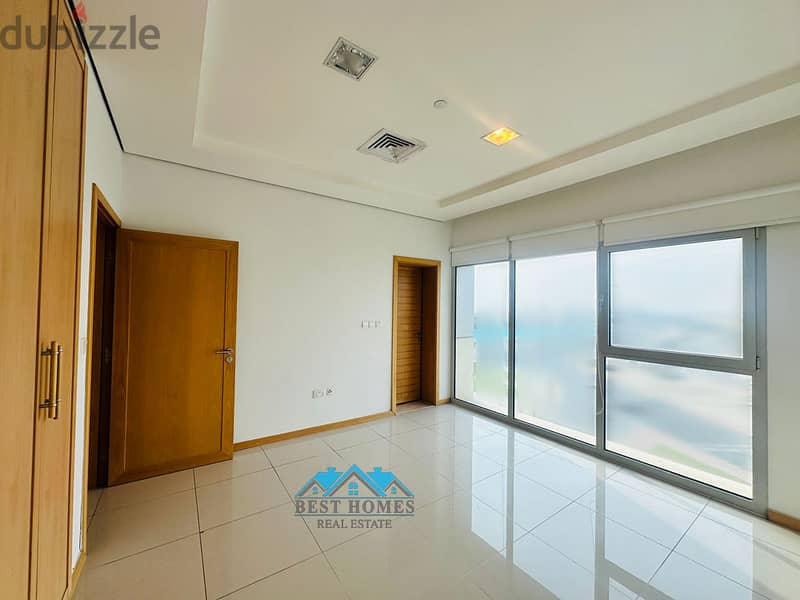 Three Master Bedroom Floor of Apartment in Salmiya 5